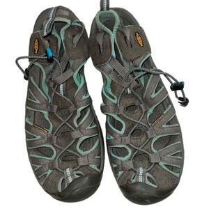 Keen Waterproof Hiking Wading Sandals Mens Size 10.5